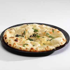 Cheese Naan