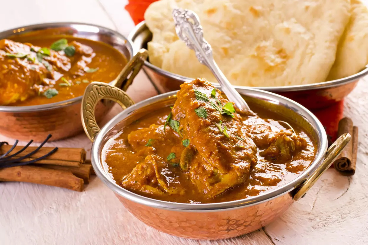 Butter Chicken